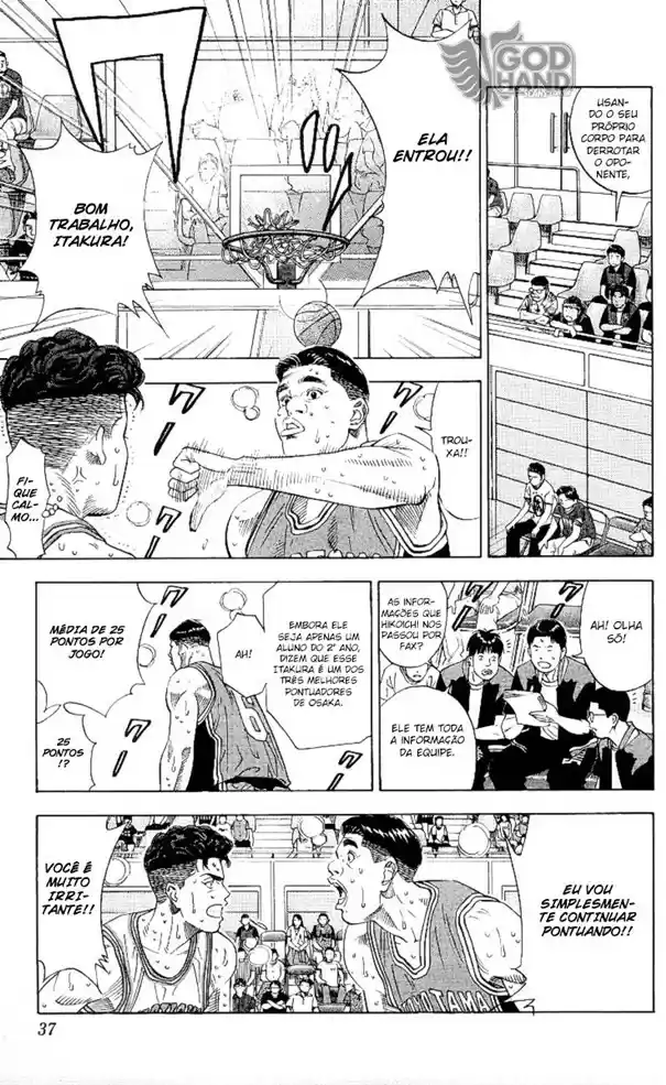 Read Slam Dunk (pt) Manga Online