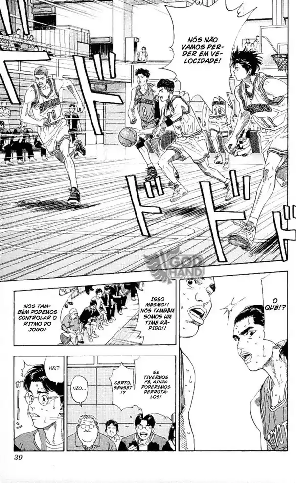 Read Slam Dunk (pt) Manga Online
