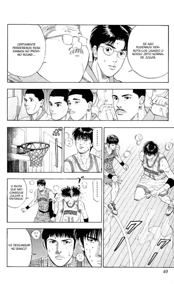 Read Slam Dunk (pt) Manga Online
