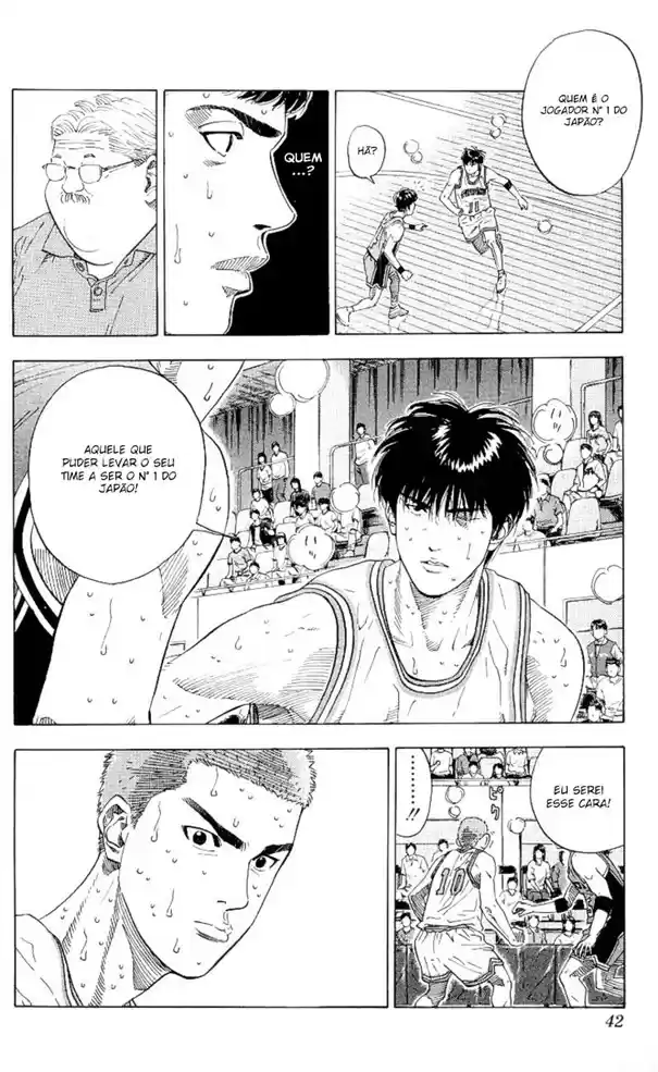 Read Slam Dunk (pt) Manga Online