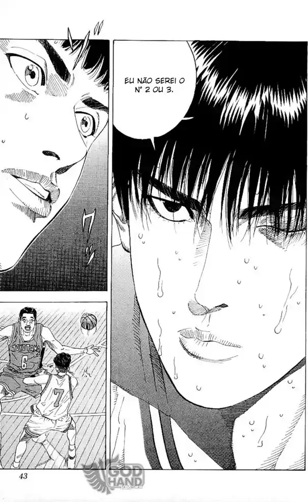 Read Slam Dunk (pt) Manga Online