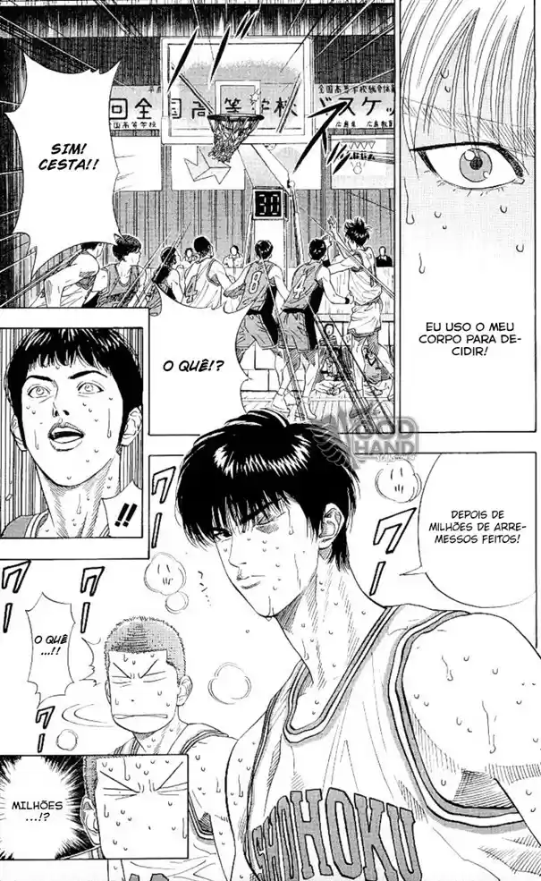 Read Slam Dunk (pt) Manga Online