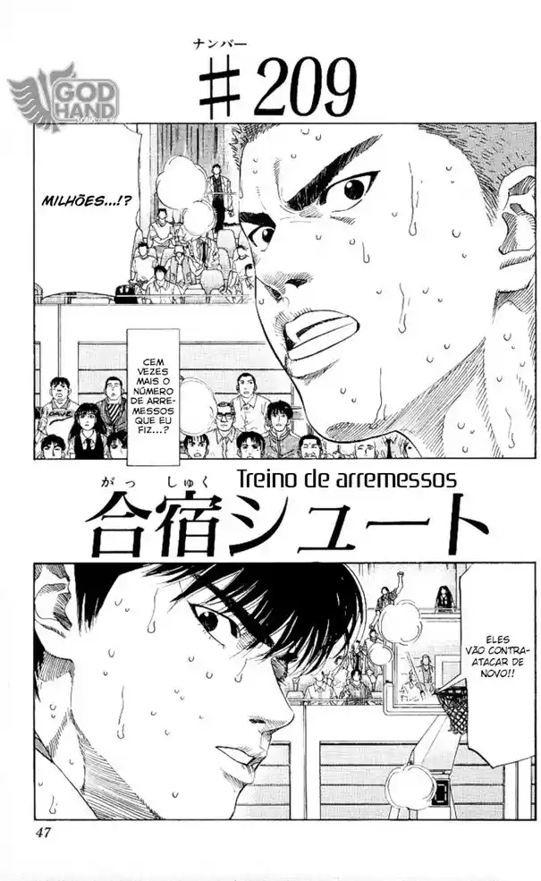 Read Slam Dunk (pt) Manga Online