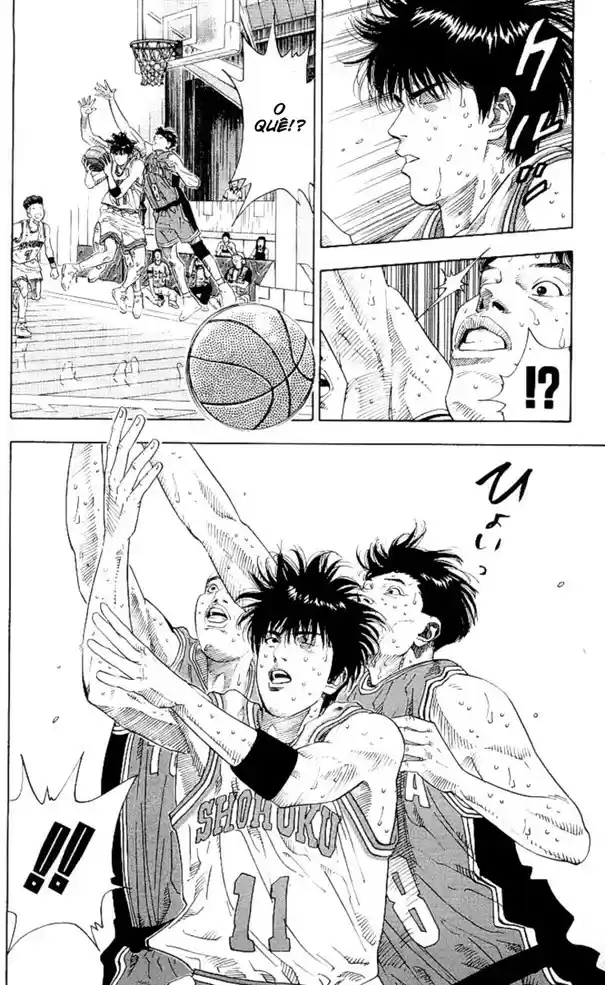 Read Slam Dunk (pt) Manga Online