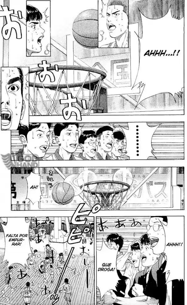 Read Slam Dunk (pt) Manga Online
