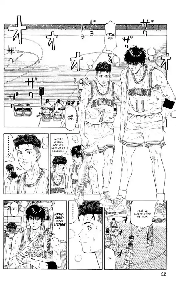 Read Slam Dunk (pt) Manga Online