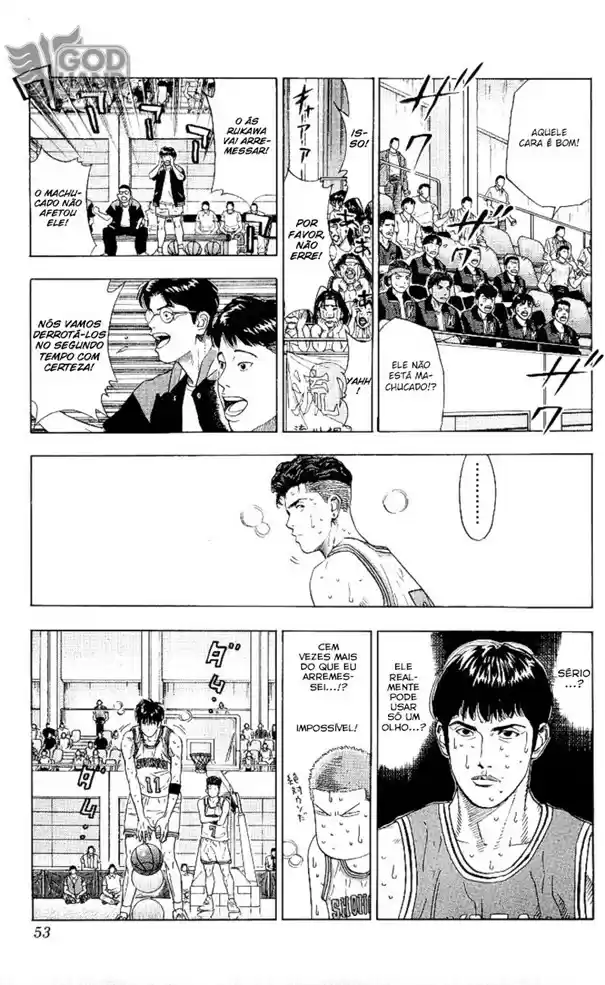 Read Slam Dunk (pt) Manga Online