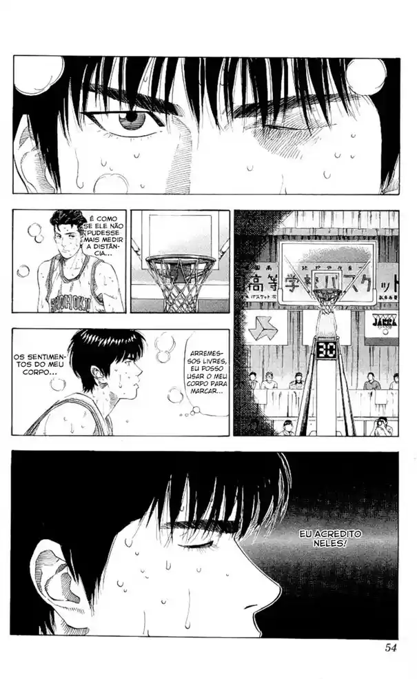 Read Slam Dunk (pt) Manga Online