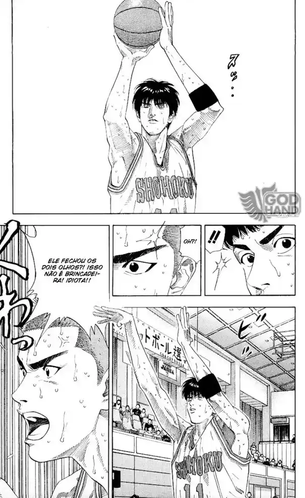 Read Slam Dunk (pt) Manga Online