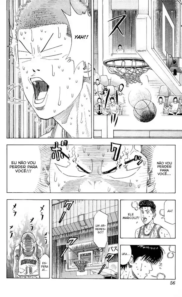 Read Slam Dunk (pt) Manga Online