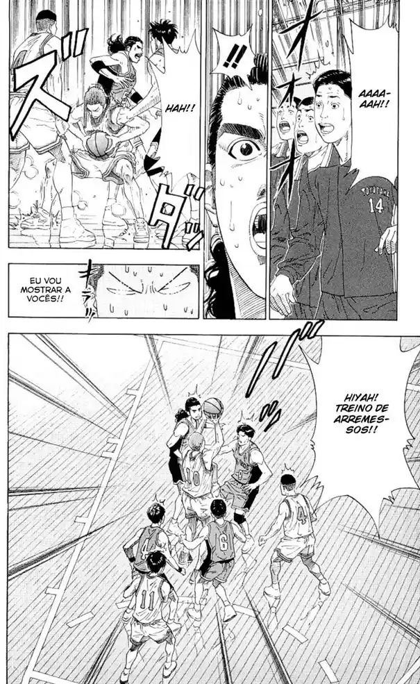 Read Slam Dunk (pt) Manga Online