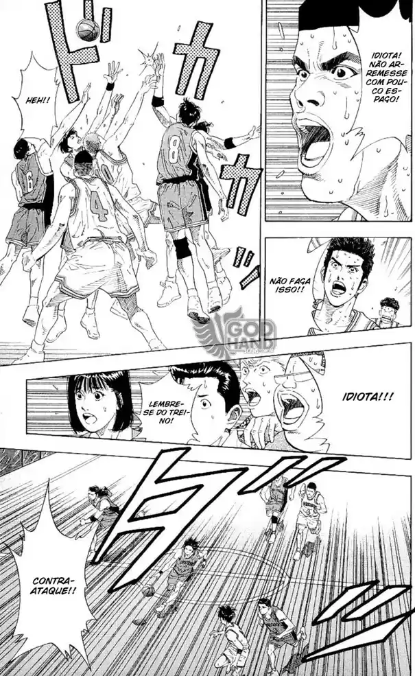 Read Slam Dunk (pt) Manga Online