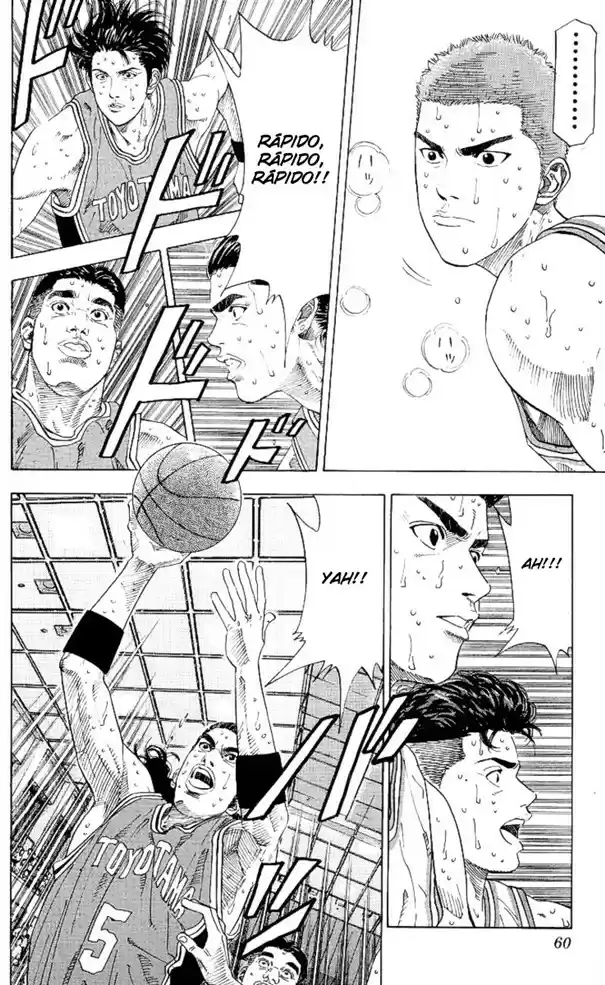 Read Slam Dunk (pt) Manga Online