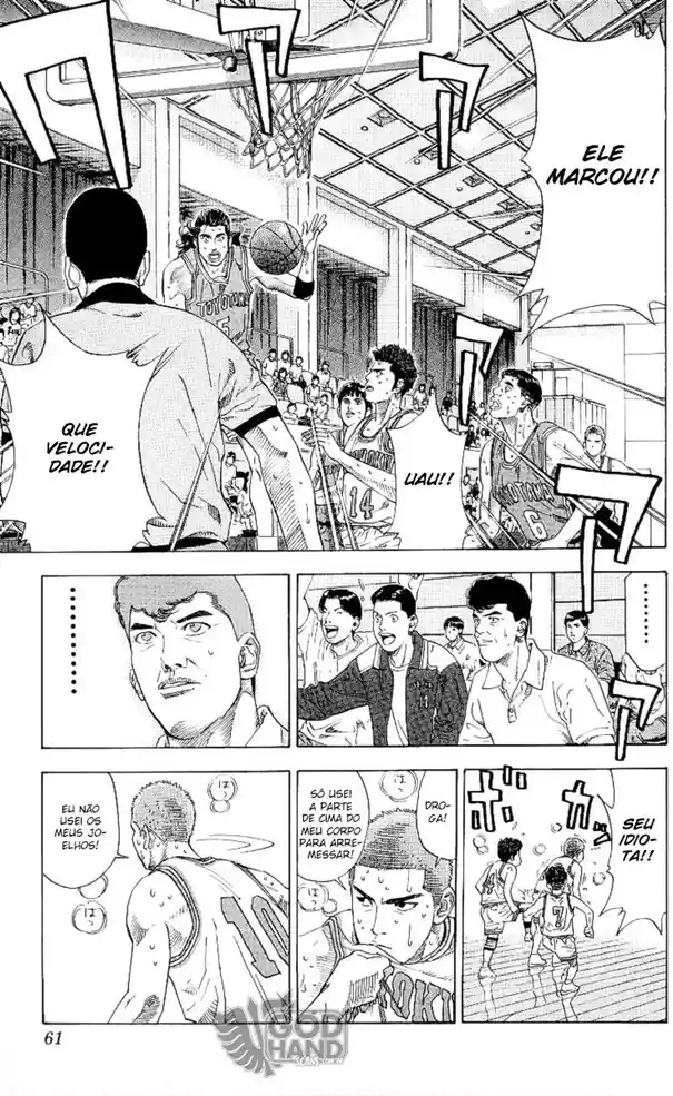 Read Slam Dunk (pt) Manga Online
