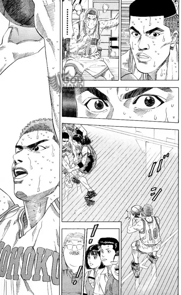 Read Slam Dunk (pt) Manga Online