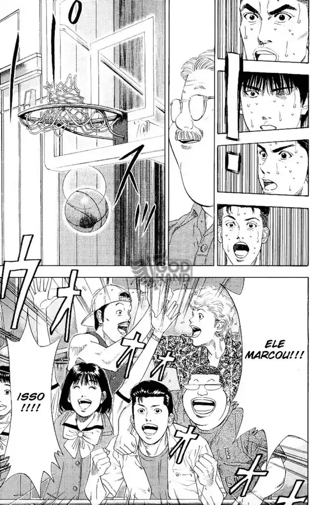 Read Slam Dunk (pt) Manga Online