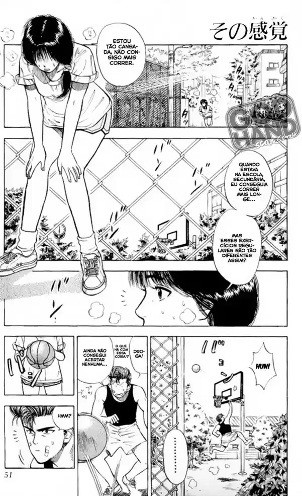 Read Slam Dunk (pt) Manga Online