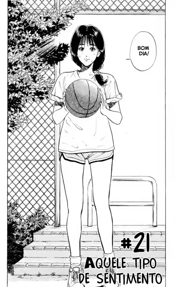 Read Slam Dunk (pt) Manga Online