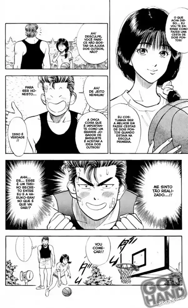Read Slam Dunk (pt) Manga Online
