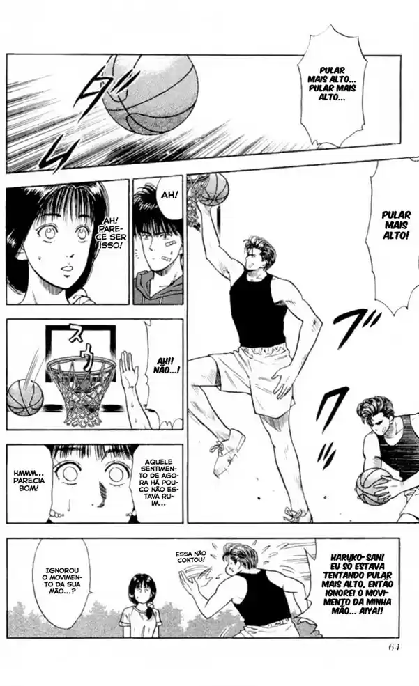 Read Slam Dunk (pt) Manga Online