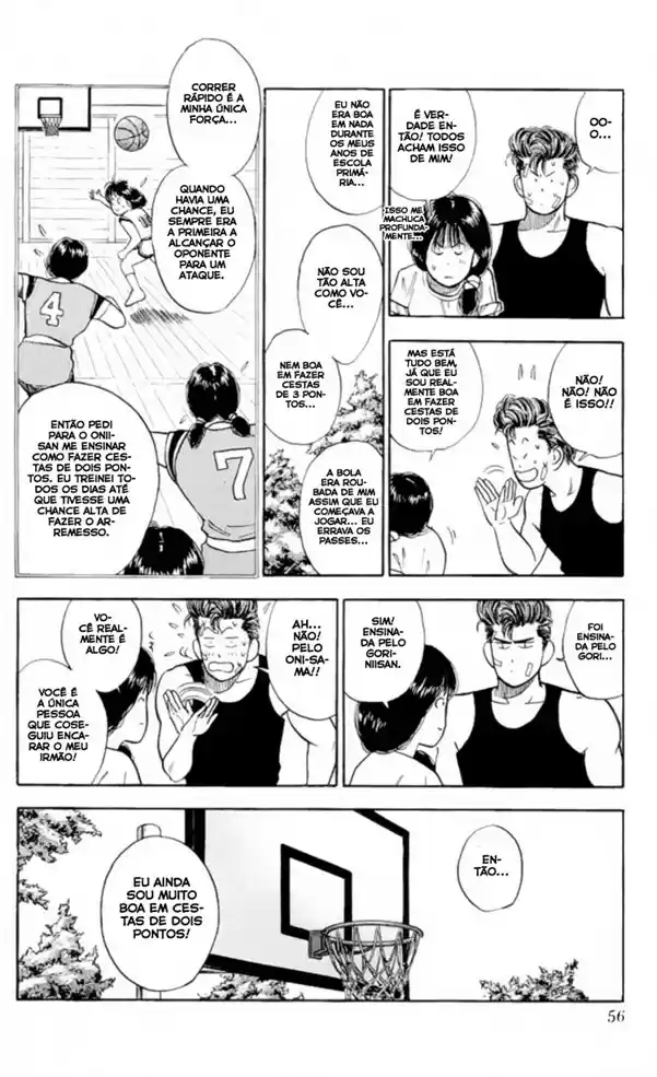 Read Slam Dunk (pt) Manga Online