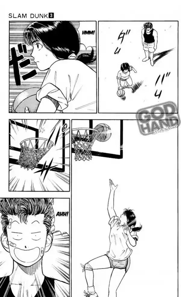 Read Slam Dunk (pt) Manga Online
