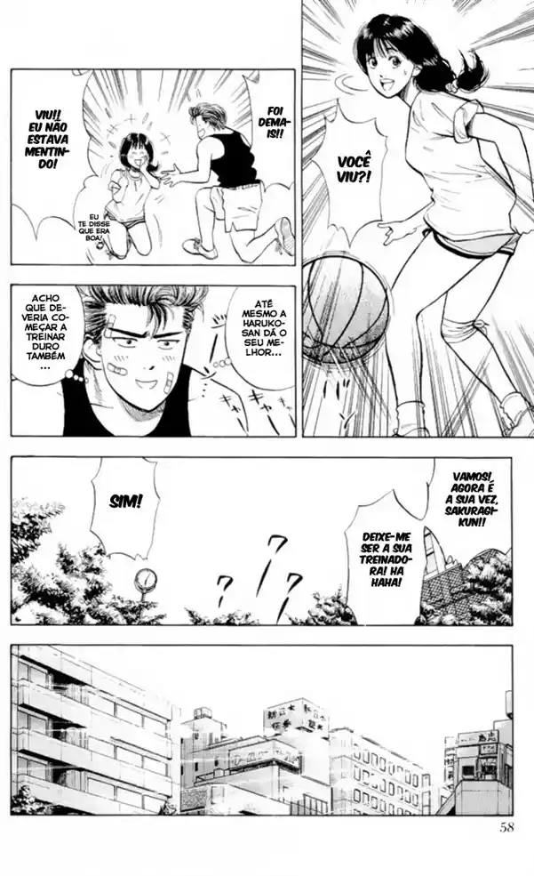 Read Slam Dunk (pt) Manga Online