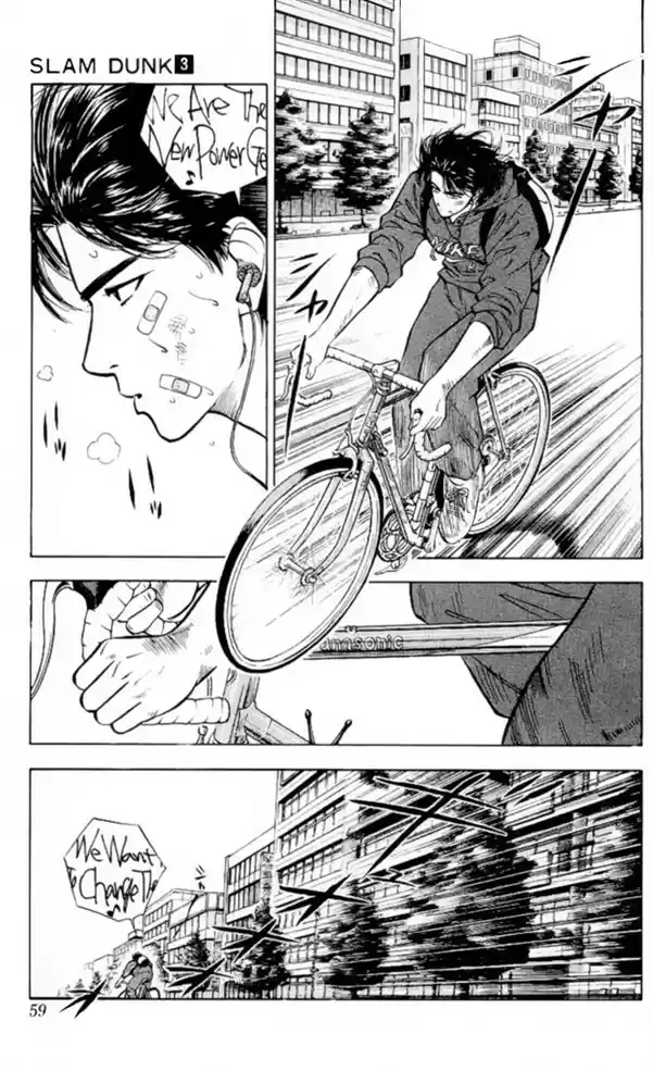 Read Slam Dunk (pt) Manga Online