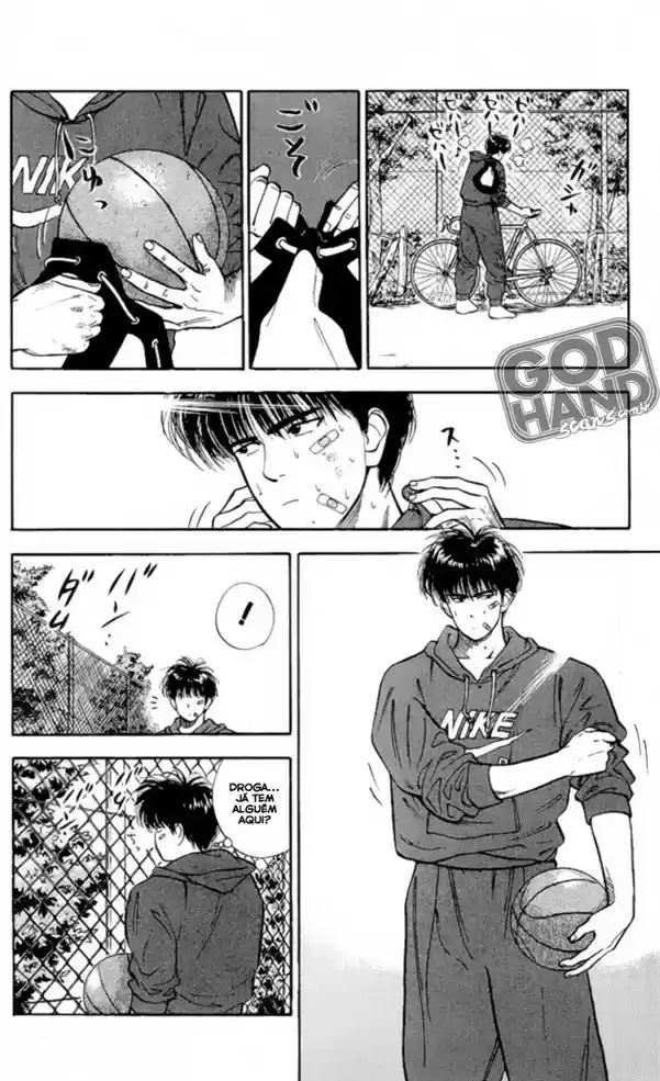 Read Slam Dunk (pt) Manga Online