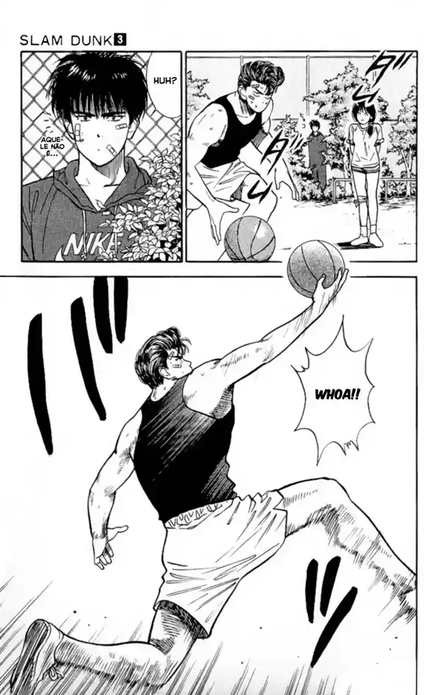 Read Slam Dunk (pt) Manga Online