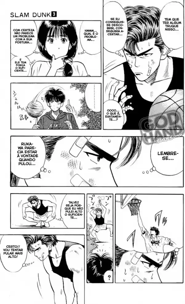 Read Slam Dunk (pt) Manga Online