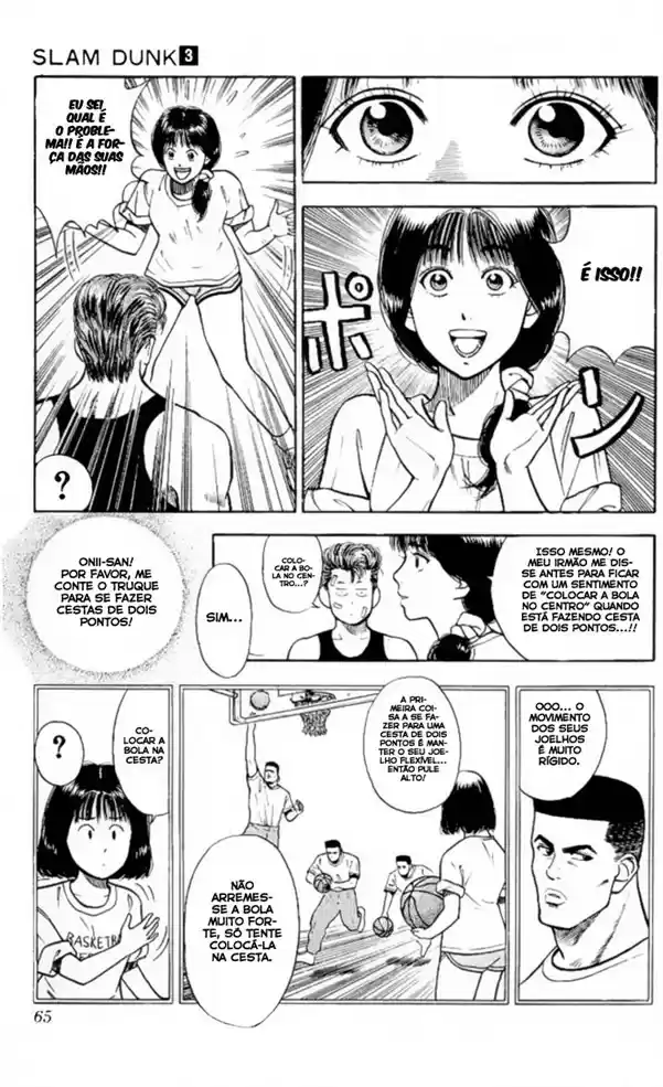 Read Slam Dunk (pt) Manga Online