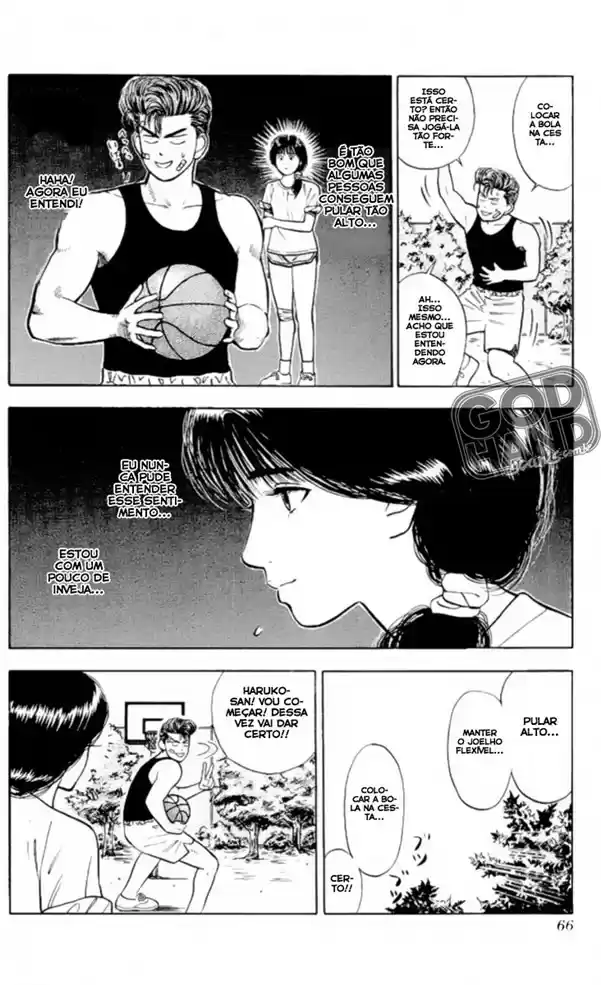 Read Slam Dunk (pt) Manga Online