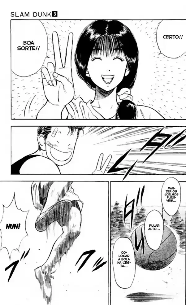 Read Slam Dunk (pt) Manga Online