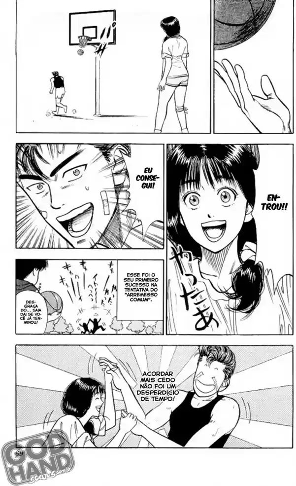 Read Slam Dunk (pt) Manga Online