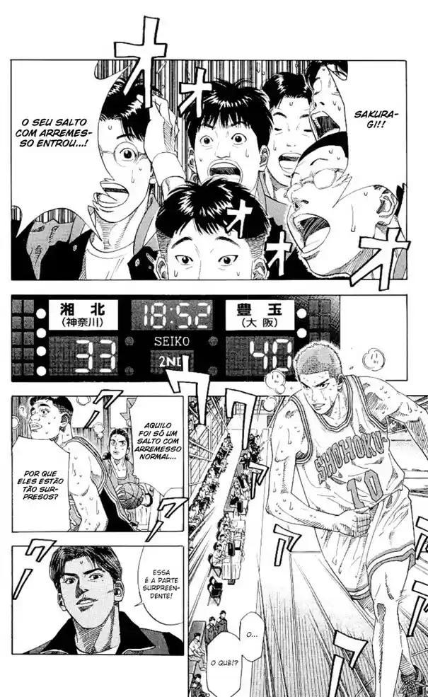 Read Slam Dunk (pt) Manga Online