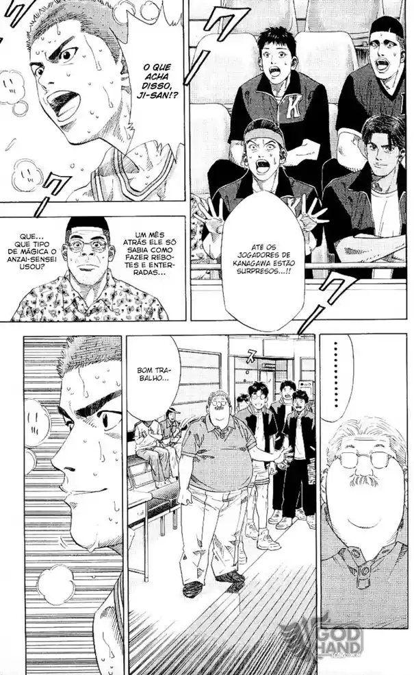 Read Slam Dunk (pt) Manga Online