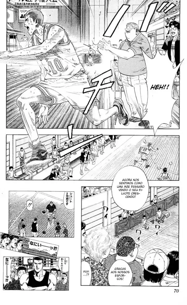 Read Slam Dunk (pt) Manga Online