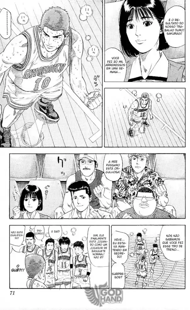 Read Slam Dunk (pt) Manga Online