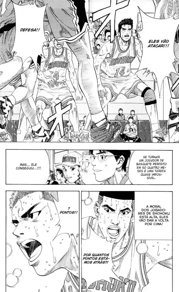 Read Slam Dunk (pt) Manga Online