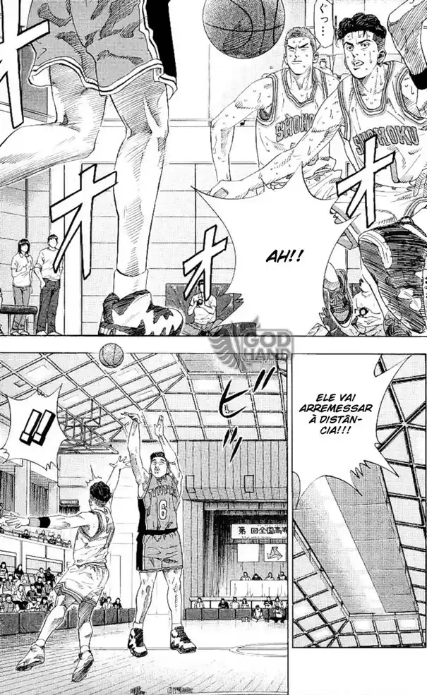 Read Slam Dunk (pt) Manga Online