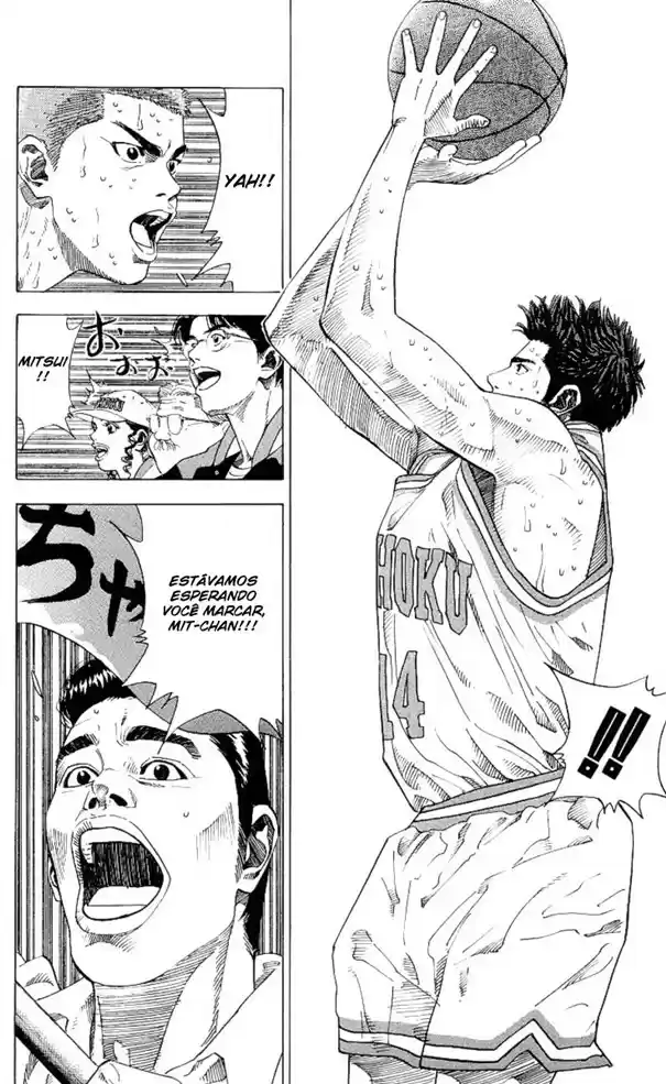 Read Slam Dunk (pt) Manga Online