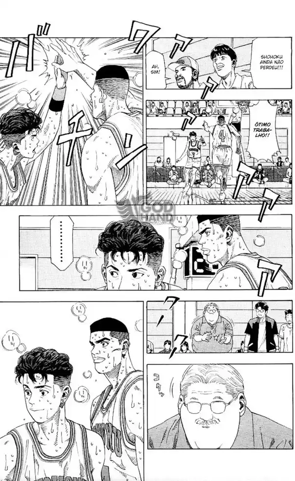 Read Slam Dunk (pt) Manga Online