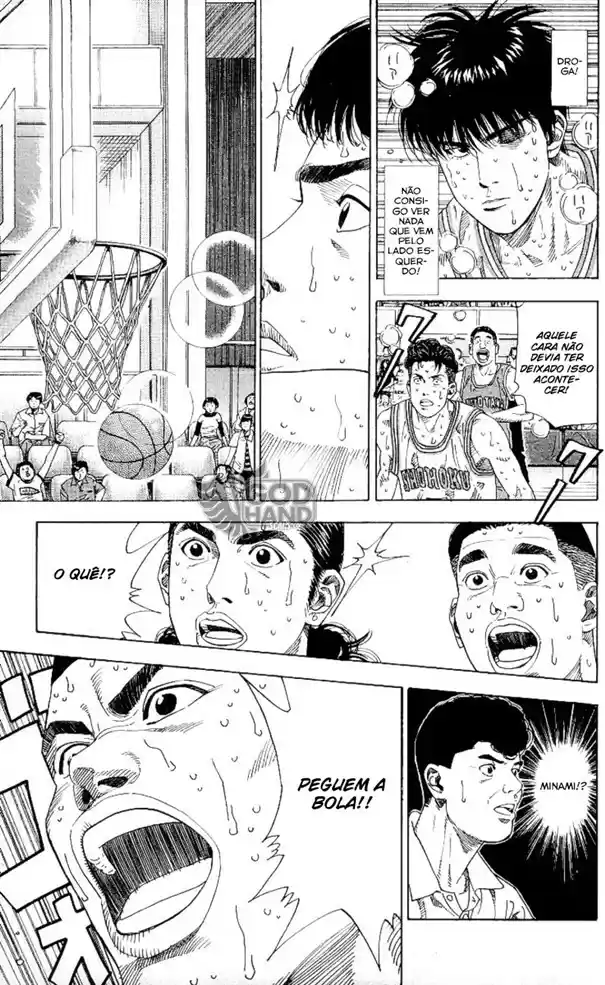 Read Slam Dunk (pt) Manga Online