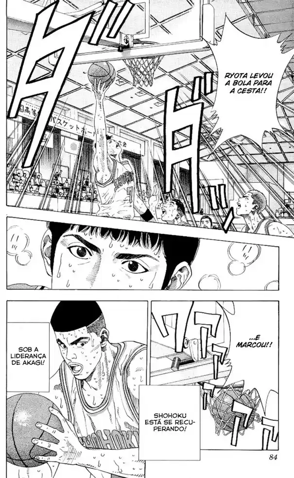 Read Slam Dunk (pt) Manga Online