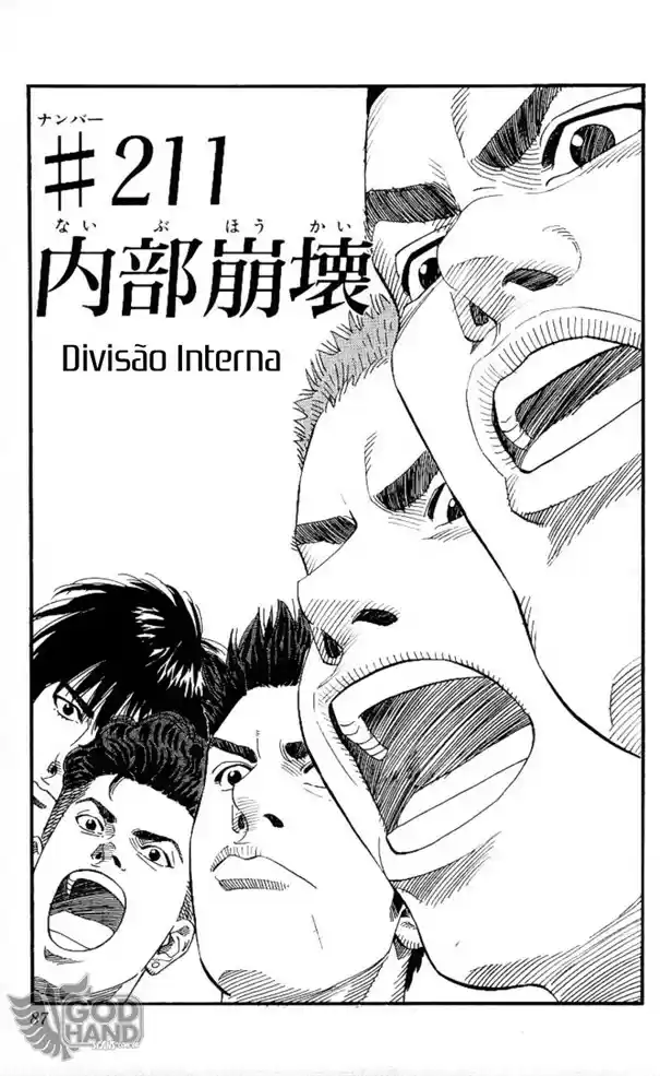 Read Slam Dunk (pt) Manga Online