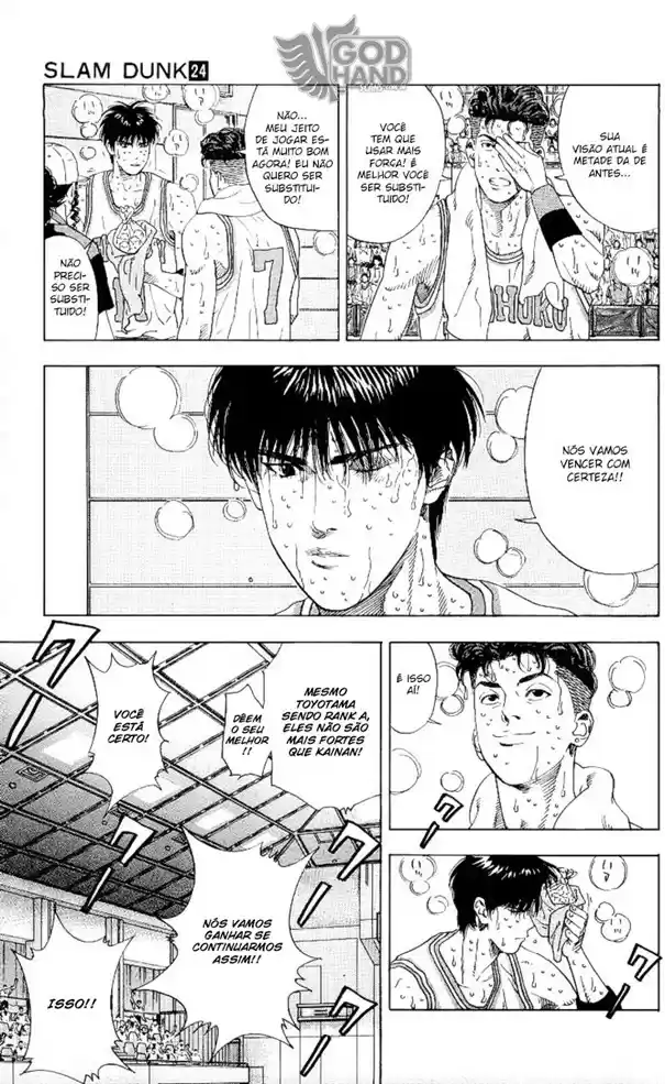 Read Slam Dunk (pt) Manga Online
