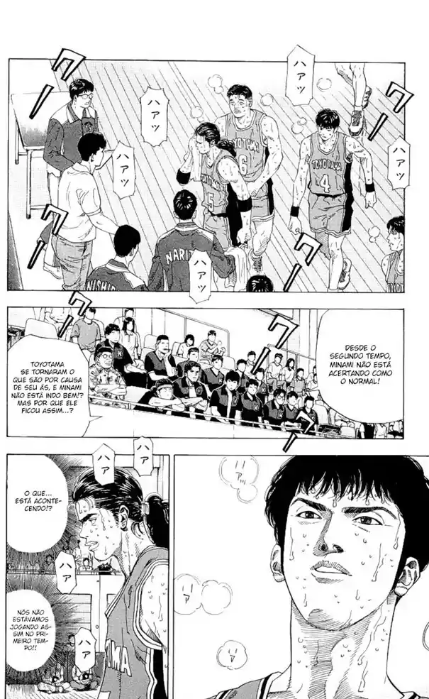 Read Slam Dunk (pt) Manga Online