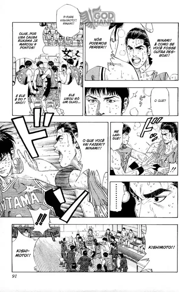 Read Slam Dunk (pt) Manga Online