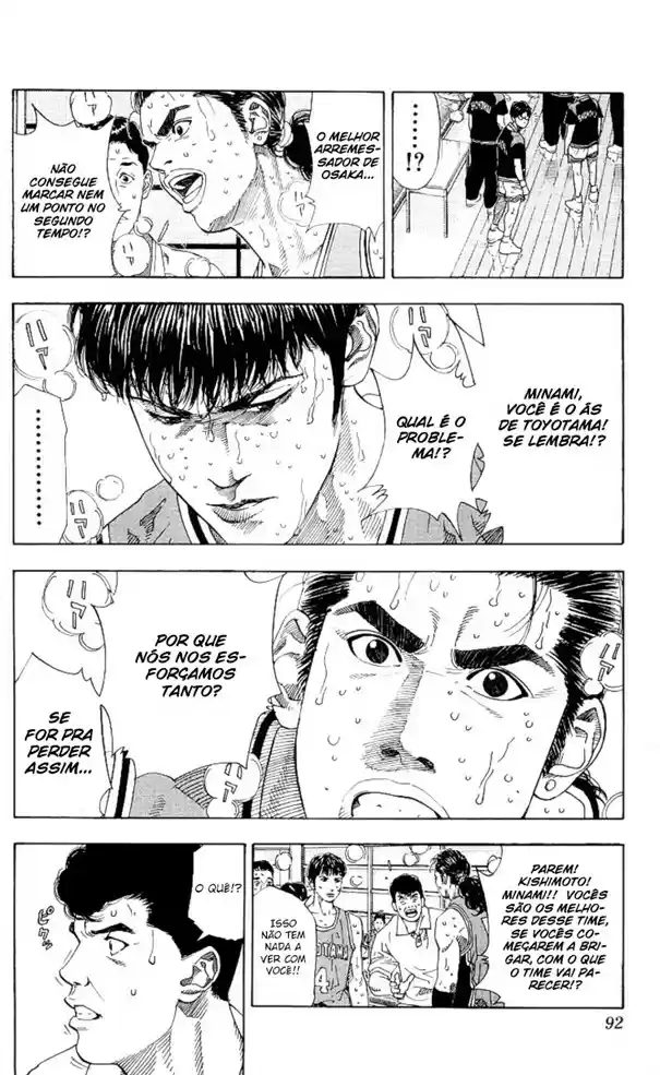 Read Slam Dunk (pt) Manga Online